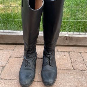 Mountain Horse schooling field boots